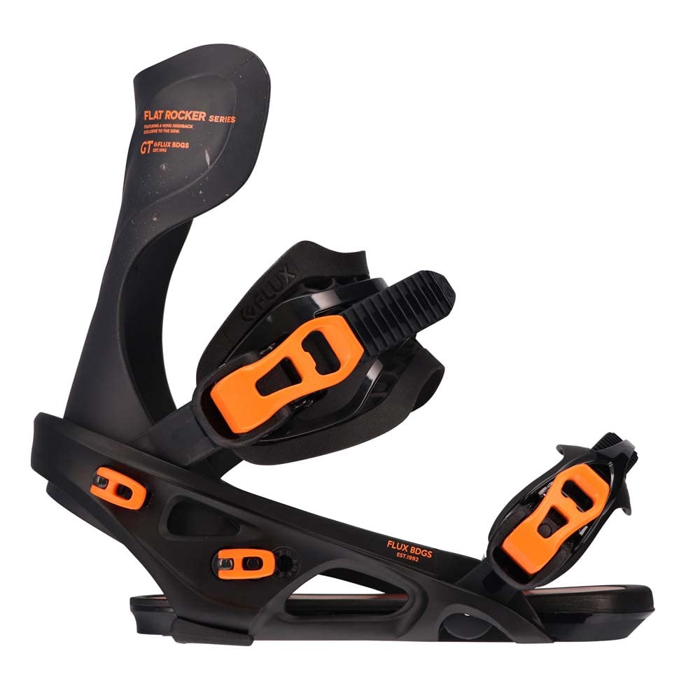 Amazon | 22-23 FLUX フラックス GT BLACK L BLACK | FLUX | ビンディング