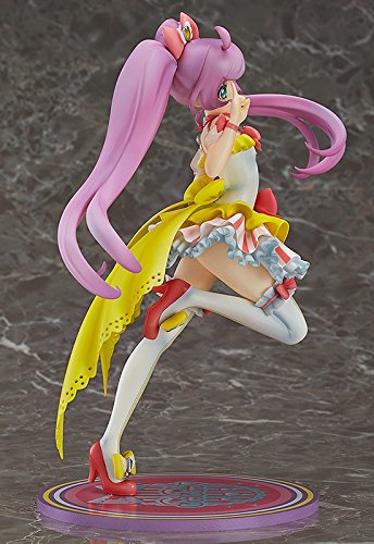Amazon.co.jp: プリパラ 真中らぁら かしこまVer. 1/7スケール PVC製