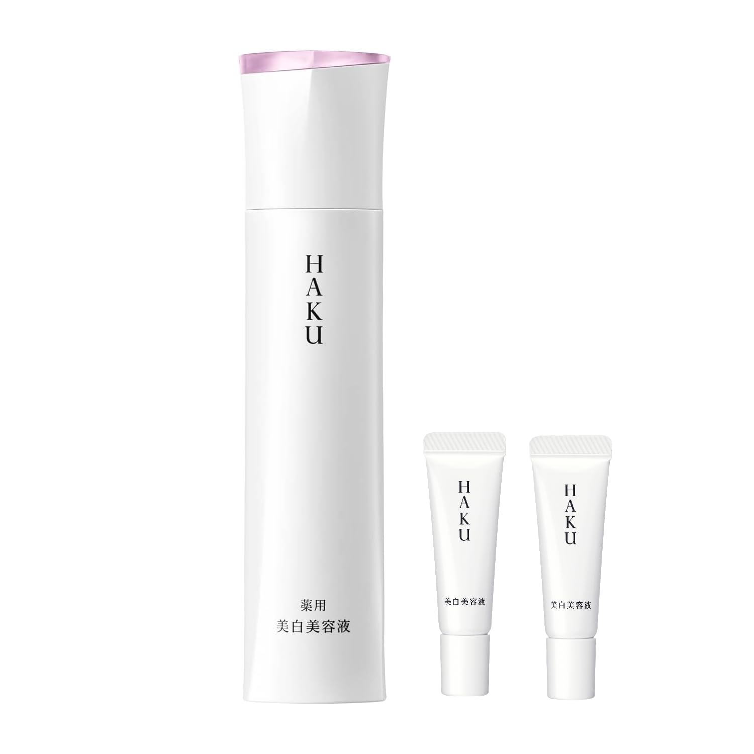 Amazon.co.jp: HAKU ハク メラノフォーカスEV 45g+12g 本体 医薬部外品