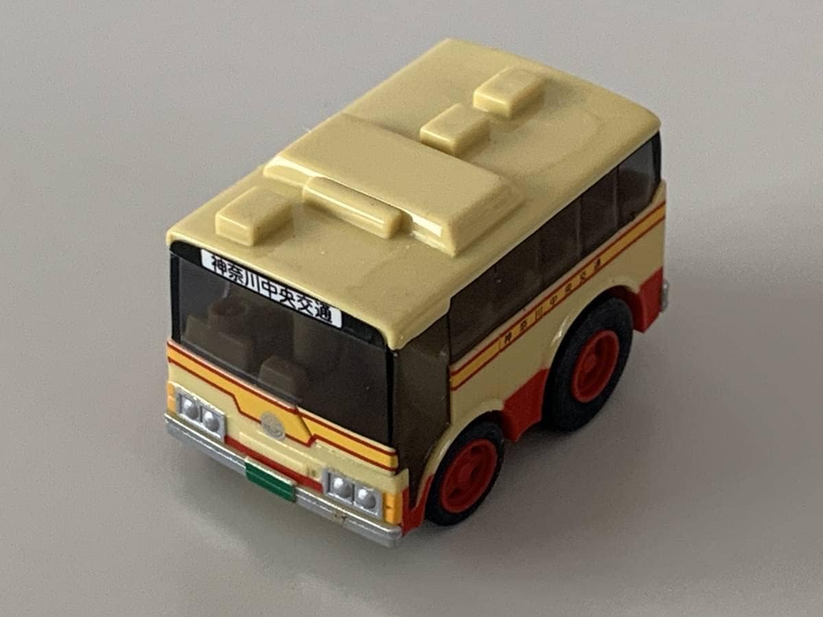 名古屋市交通局 チョロQ まるはち 丸八 金メッキ 非売品 名古屋市交通