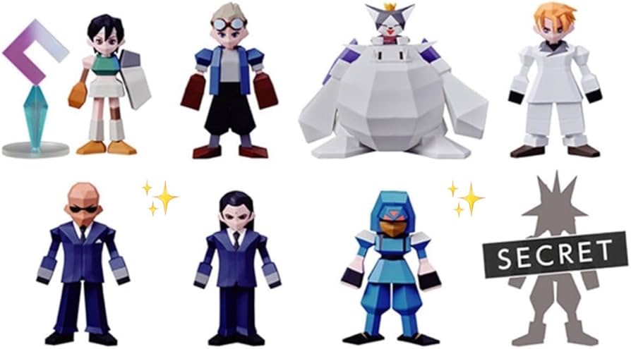 FF7☆くじセット