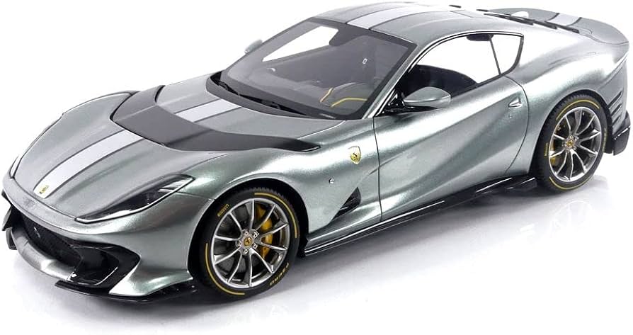 Amazon | ミニカー 1/18 フェラーリ 812 BBR-MODELS 1/18 FERRARI 812