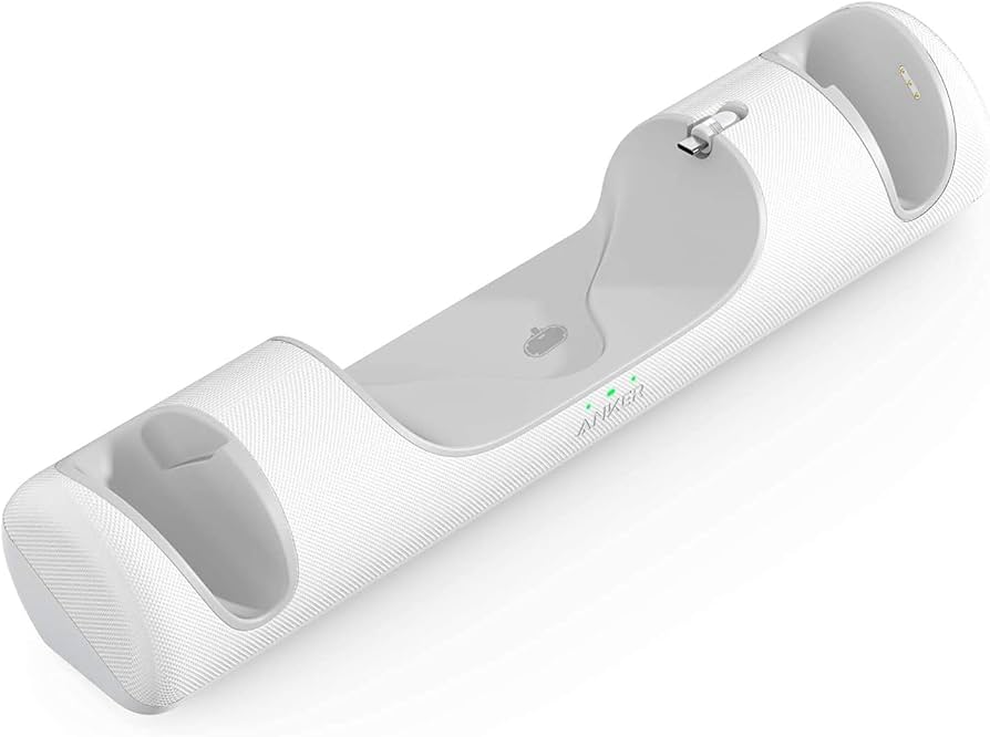 Amazon | Anker Charging Dock for Oculus Quest 2 専用充電ドック USB