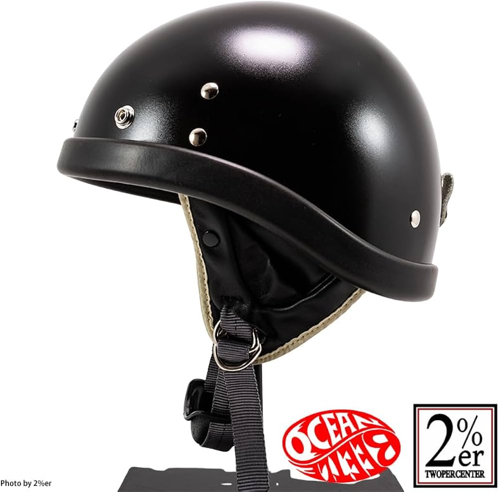 Amazon.co.jp: オーシャンビートル PTR ヘルメット ブラック