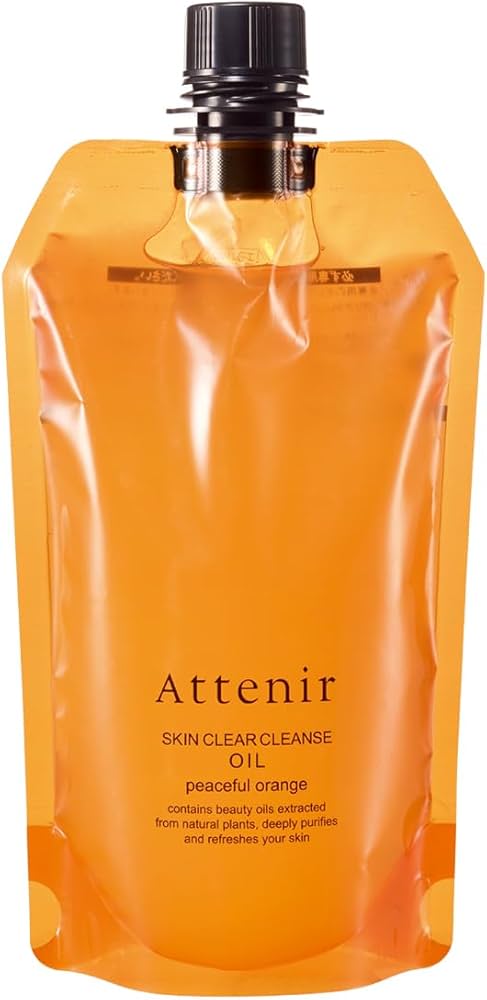 Amazon | アテニア (Attenir) スキンクリア クレンズ オイル アロマ