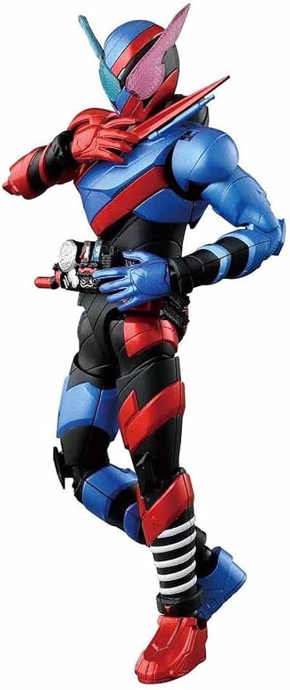 Amazon.com: Bandai Hobby Figure-rise Standard Masked Rider Build