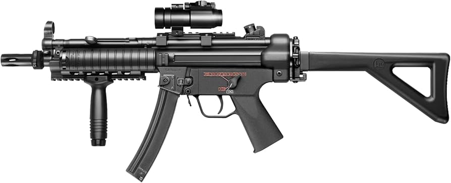 Amazon.co.jp: Tokyo Marui No71 H&K MP5 R.A.S. Standard Electric