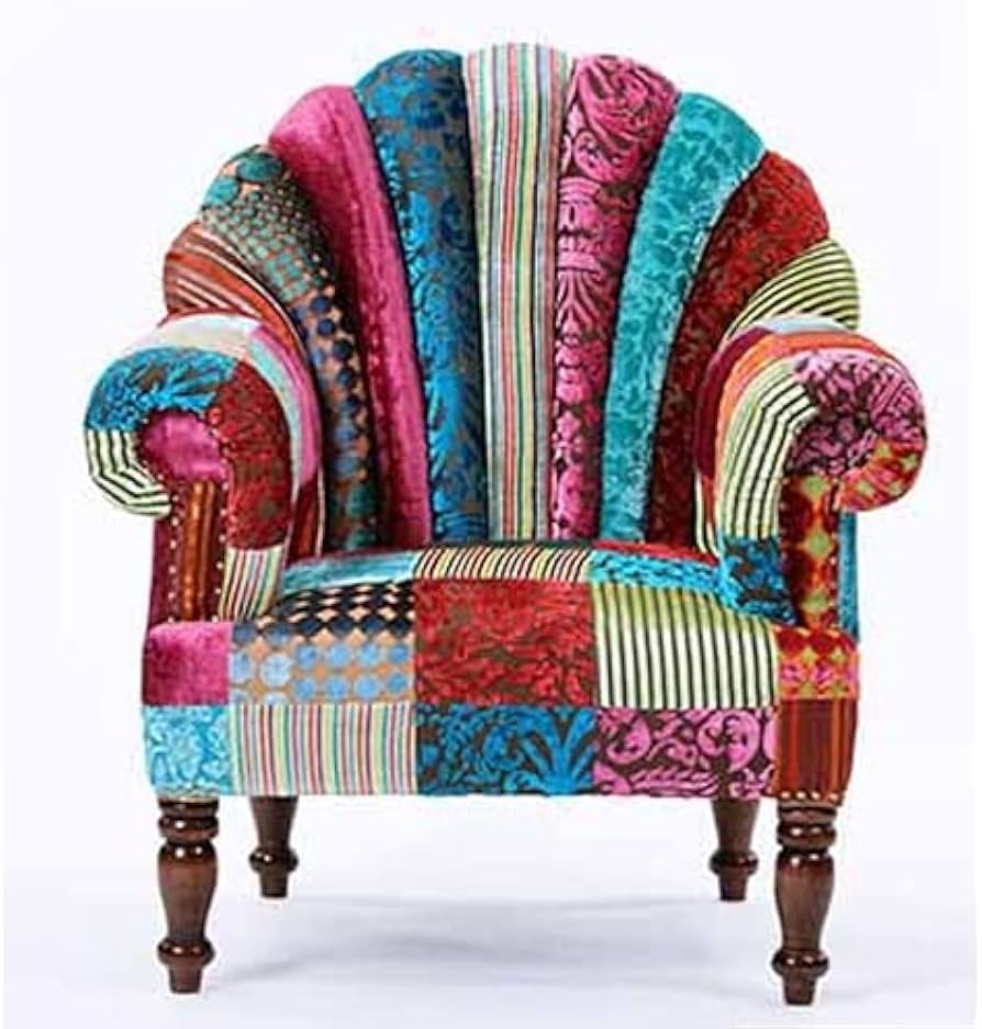 Amazon｜ON＆ON SEVILLA（セビージャ） ピーコックチェア ソファー UK