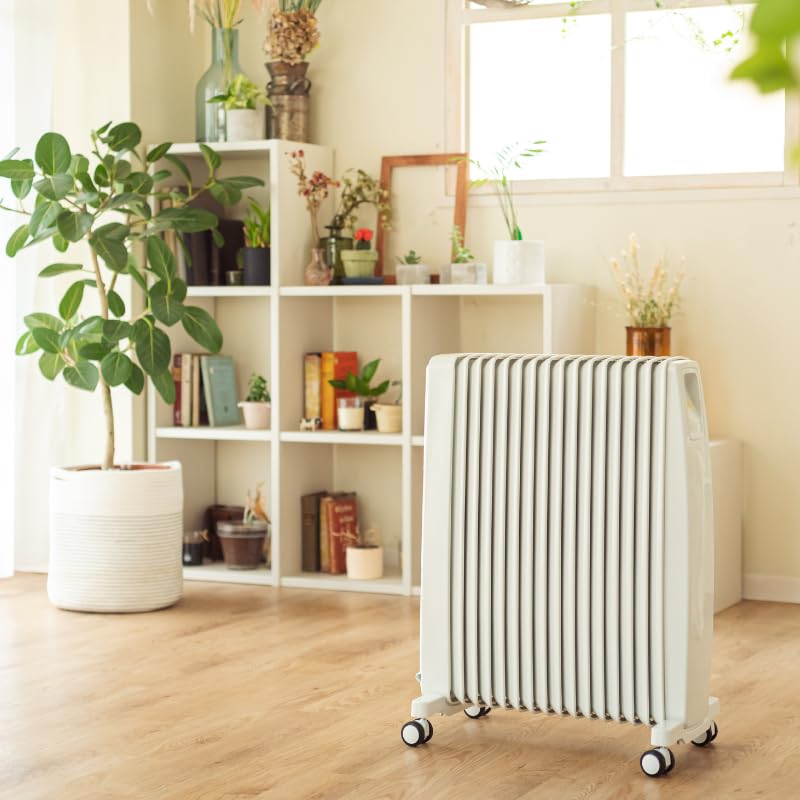 Amazon | ディンプレックス オイルフリーヒーター EVR B06 省エネ 静音