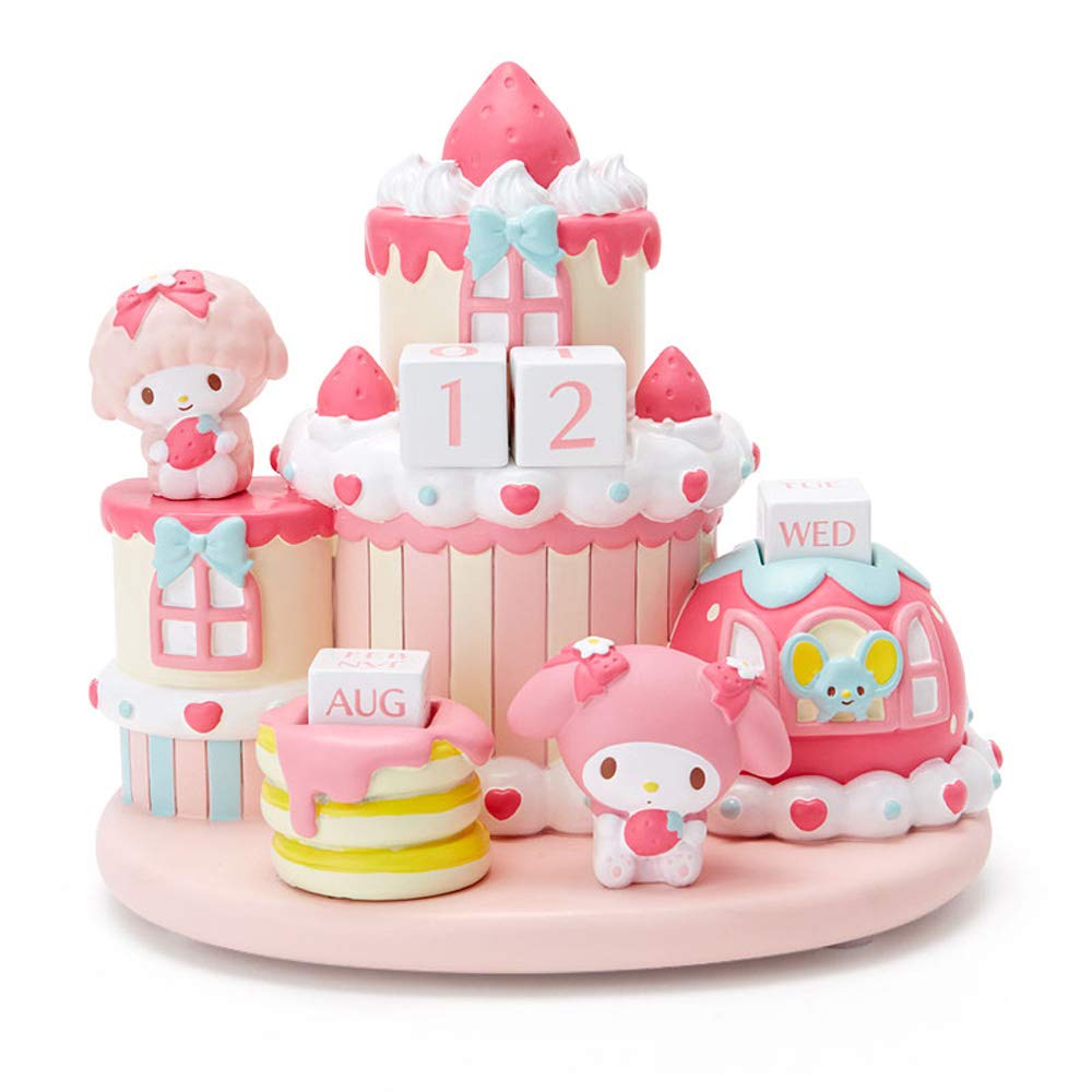 Amazon.co.jp: サンリオ(SANRIO) マイメロディ 万年カレンダー(いちご