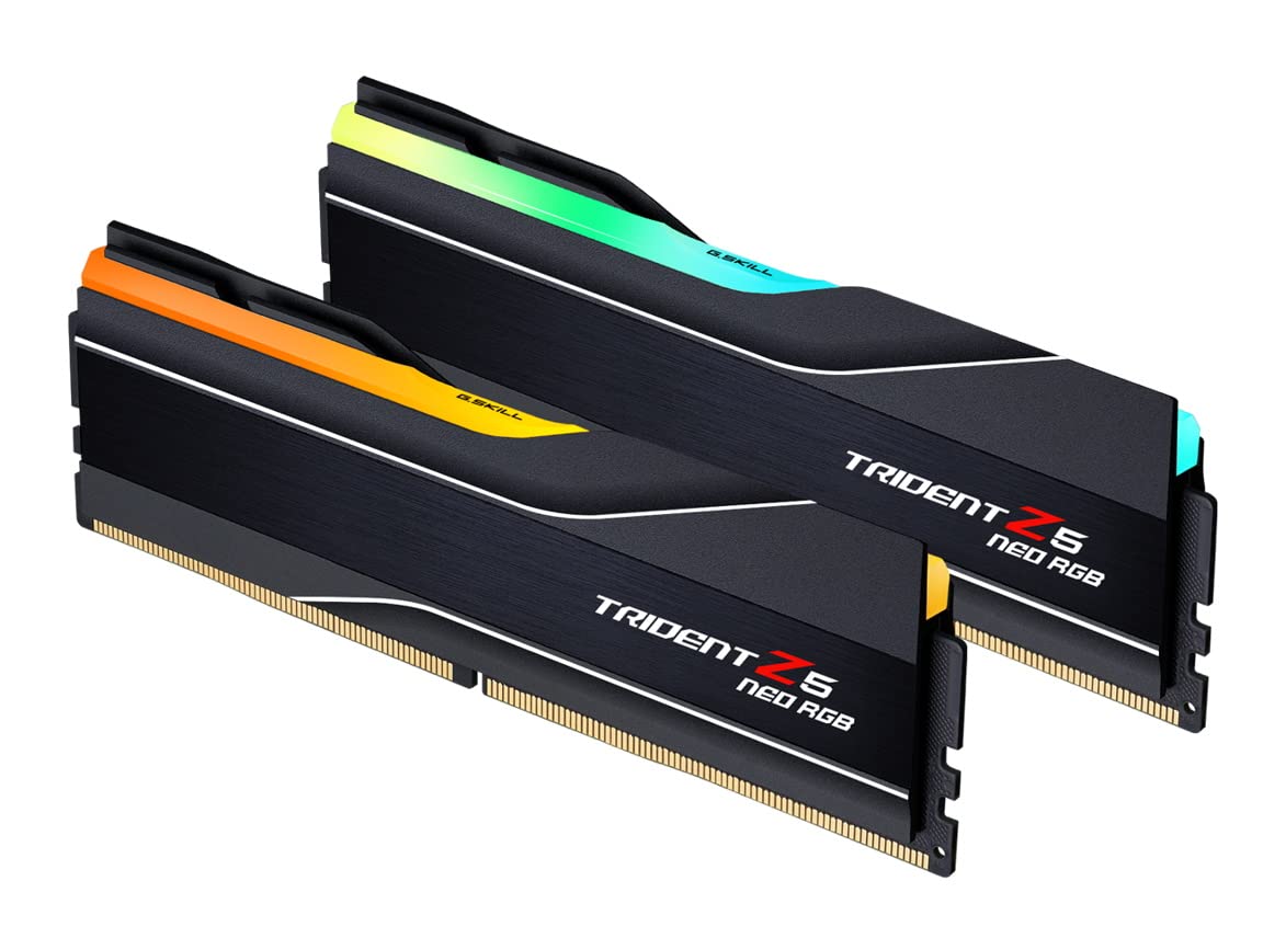 Amazon.com: G.SKILL Trident Z5 Neo RGB 64GB [2 x 32GB] DDR5 SDRAM