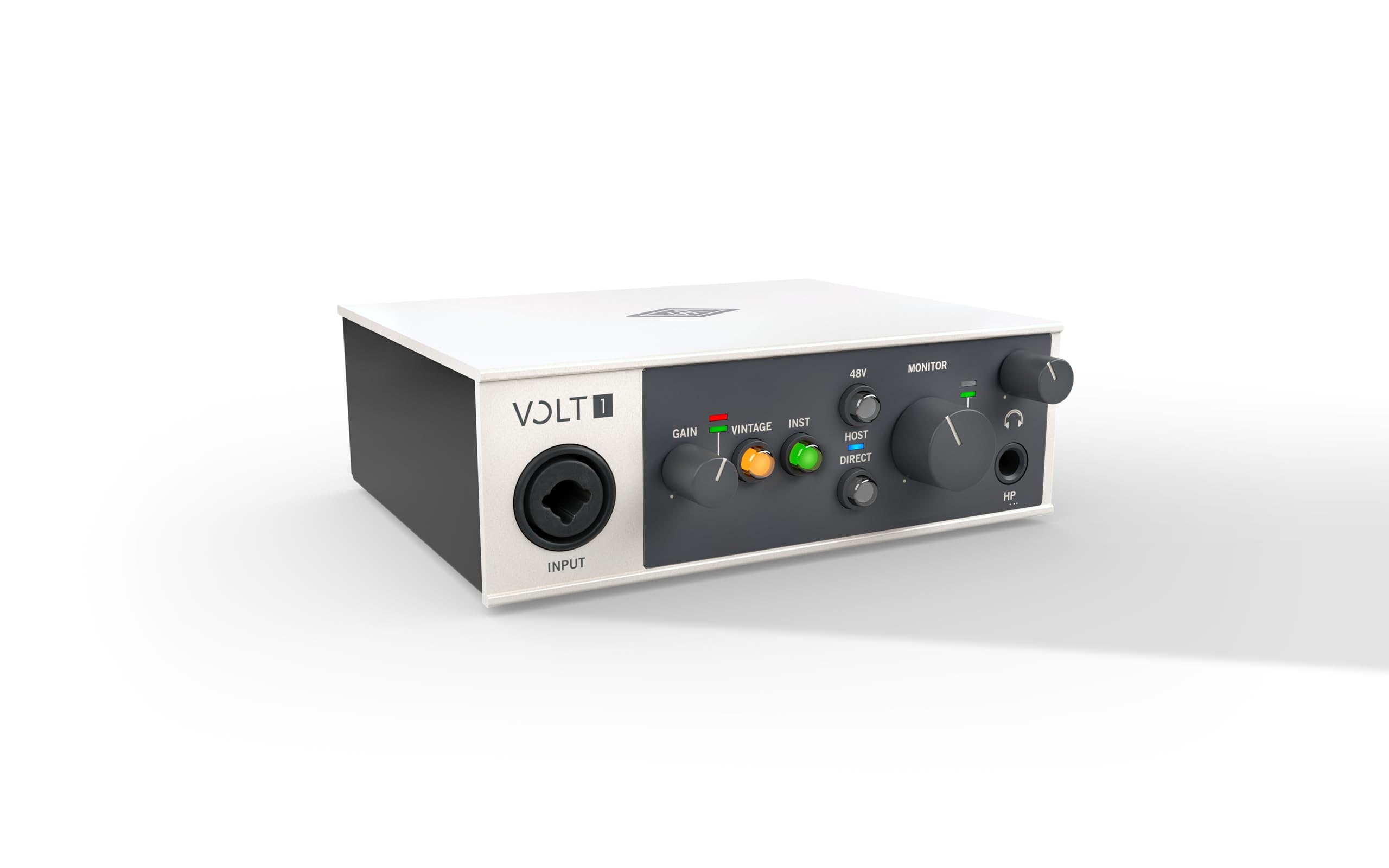 Amazon.com: Universal Audio Volt 1 USB Recording Studio Audio