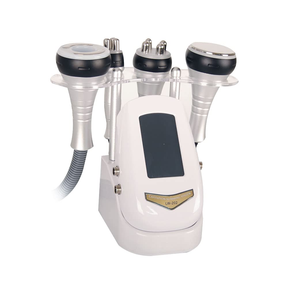 Amazon.co.jp: 小型4in1 40KHzキャビテーション＋光ラジオ波＋