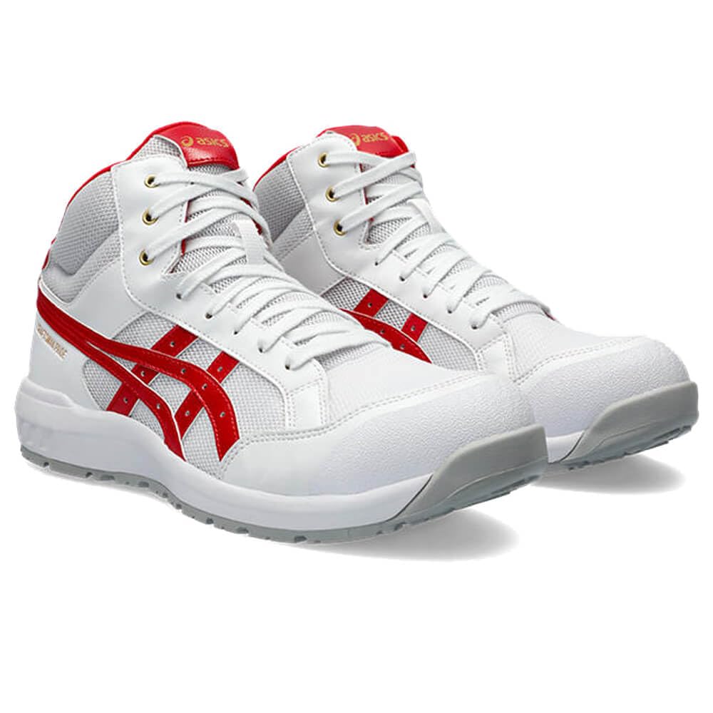 Amazon | [アシックス] 安全靴 スニーカー ウィンジョブ CP218