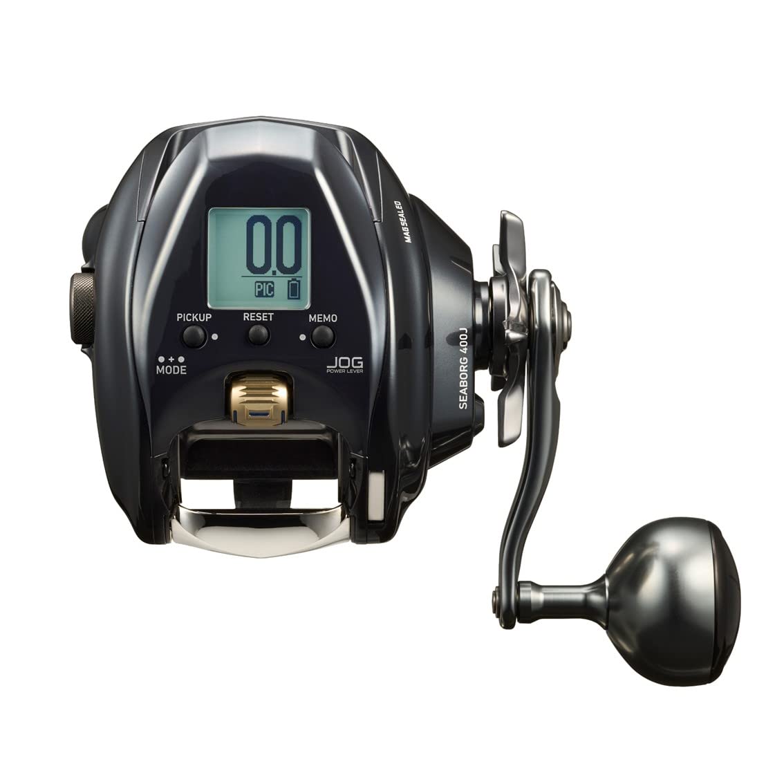 Amazon | ダイワ(DAIWA) 電動リール シーボーグ 400J | ダイワ(DAIWA