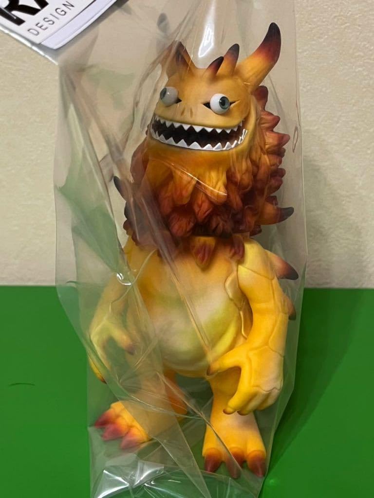 Amazon.co.jp: RANGEAS ランジアス ORG ver. T9G ソフビ 正規品