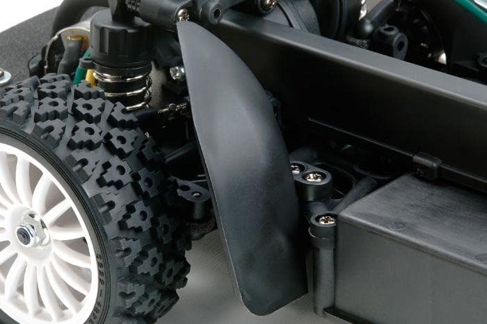 Amazon.co.jp: タミヤ male 1/10 電動RCカーシリーズ No.569 ランチア