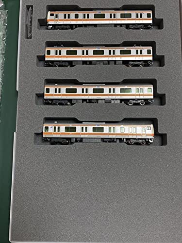 Amazon | KATO Nゲージ E233系中央線 H編成トイレ設置車 4両増結セット