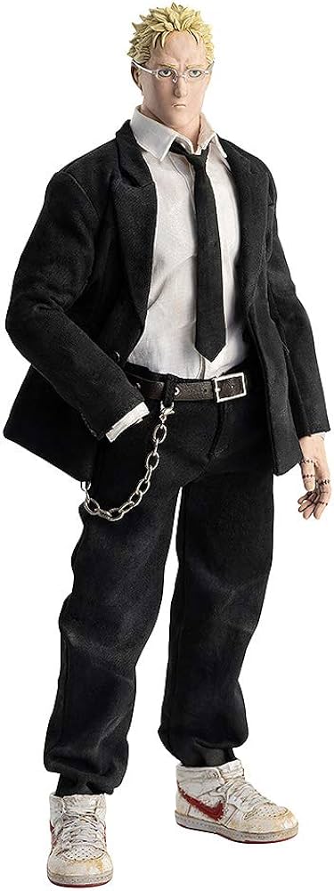 Amazon | ドロヘドロ 心 [アニメバージョン] 1/6スケール ABS&PVC&POM