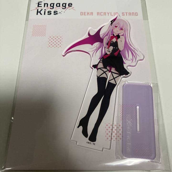 Amazon.co.jp: Engage Kiss エンゲージキス デカアクリルスタンド