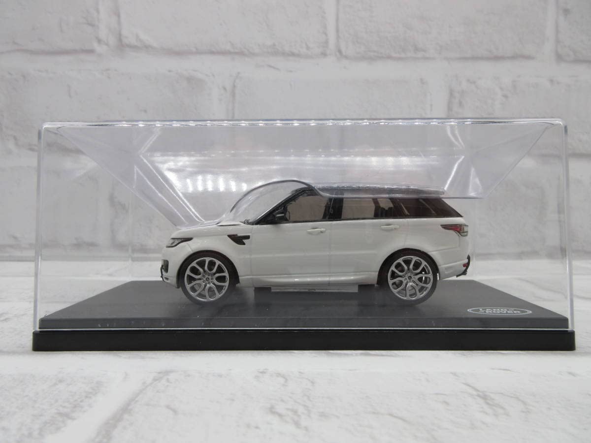 1/43 Range Rover Sport フジホワイト 1/43 TSM Model Land Rover
