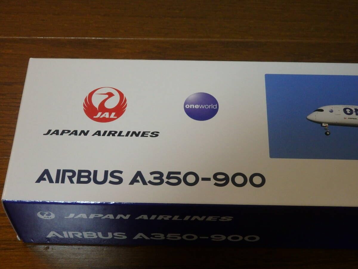 Amazon | 日本航空 JAL A350-900 ONE WORLD特別塗装機 JA15XJ エアバス