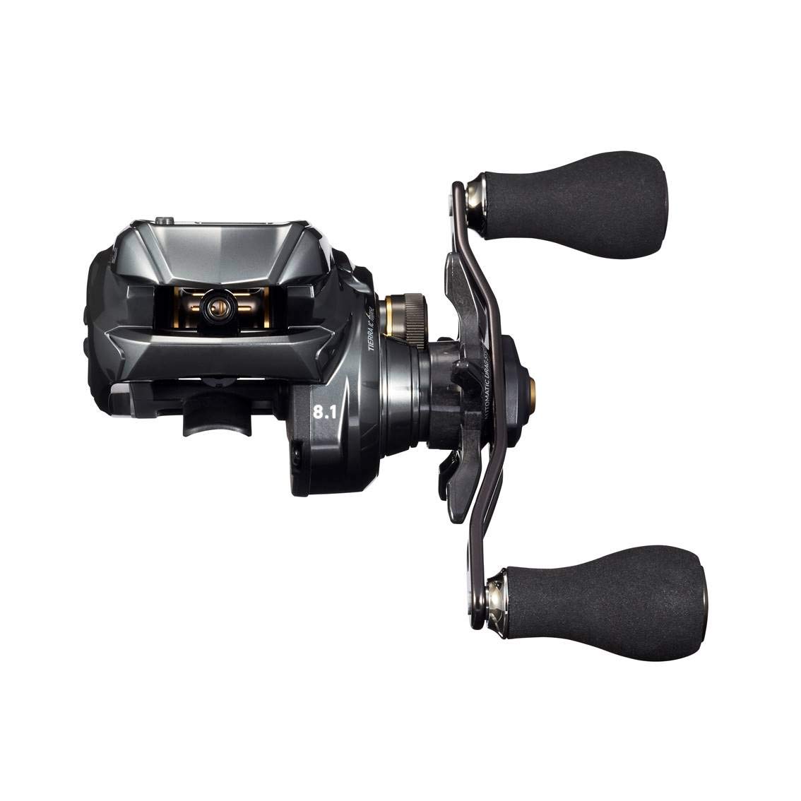 Amazon | ダイワ(DAIWA) カウンター付ベイトリール 20 ティエラ IC