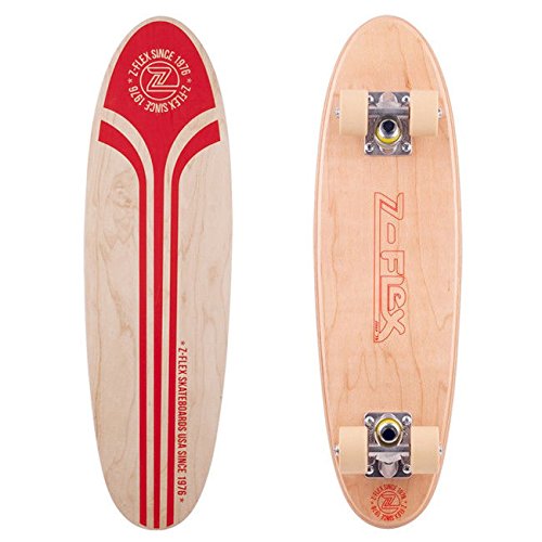Amazon | Z-Flex 70S オールドスクール スケートボード チッパー
