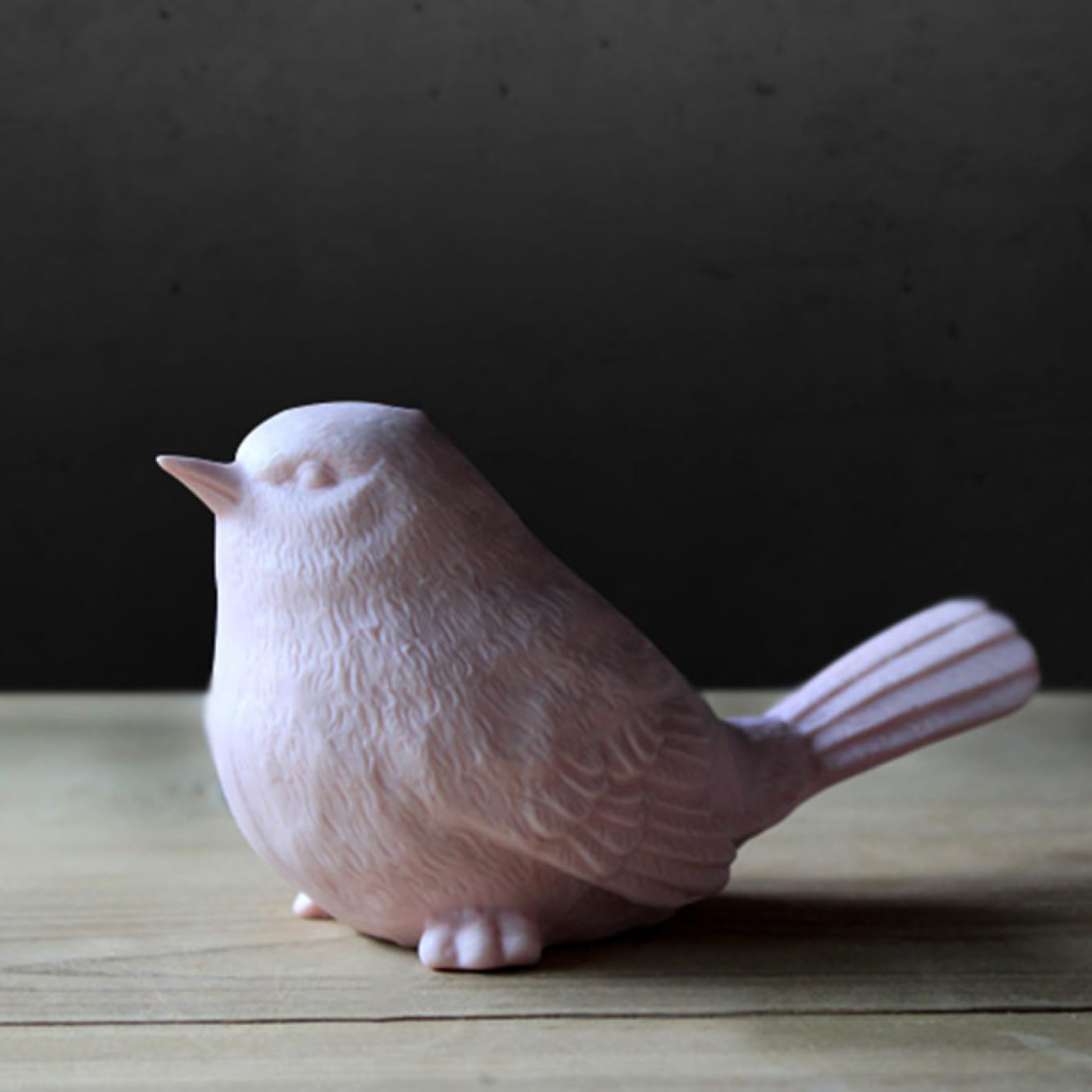 Amazon.co.jp: JAnjiaLxY 置物 鳥 北欧風 陶器 ねこ オブジェ とり