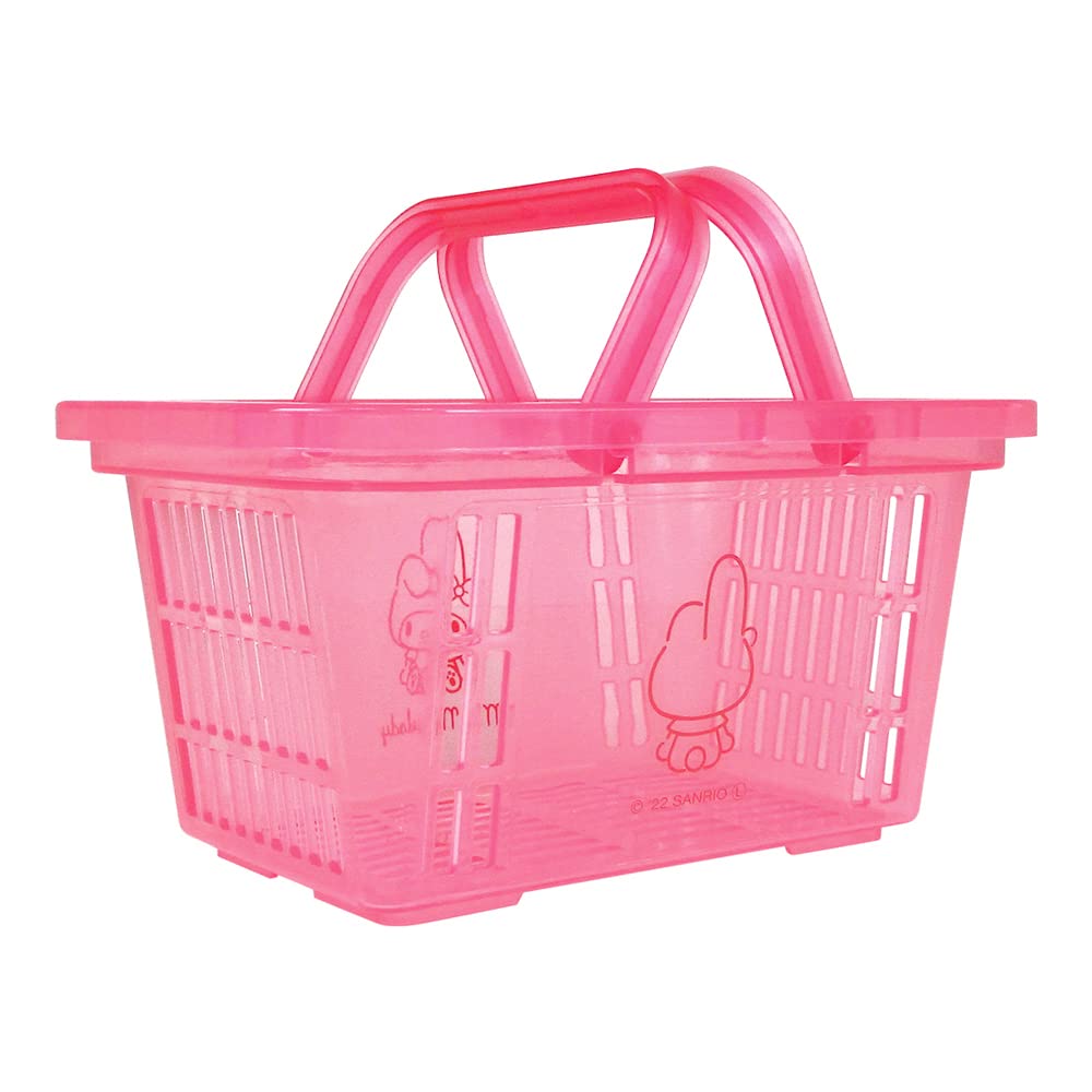 Amazon.co.jp: ティーズファクトリー サンリオ ミニキャラバスケット
