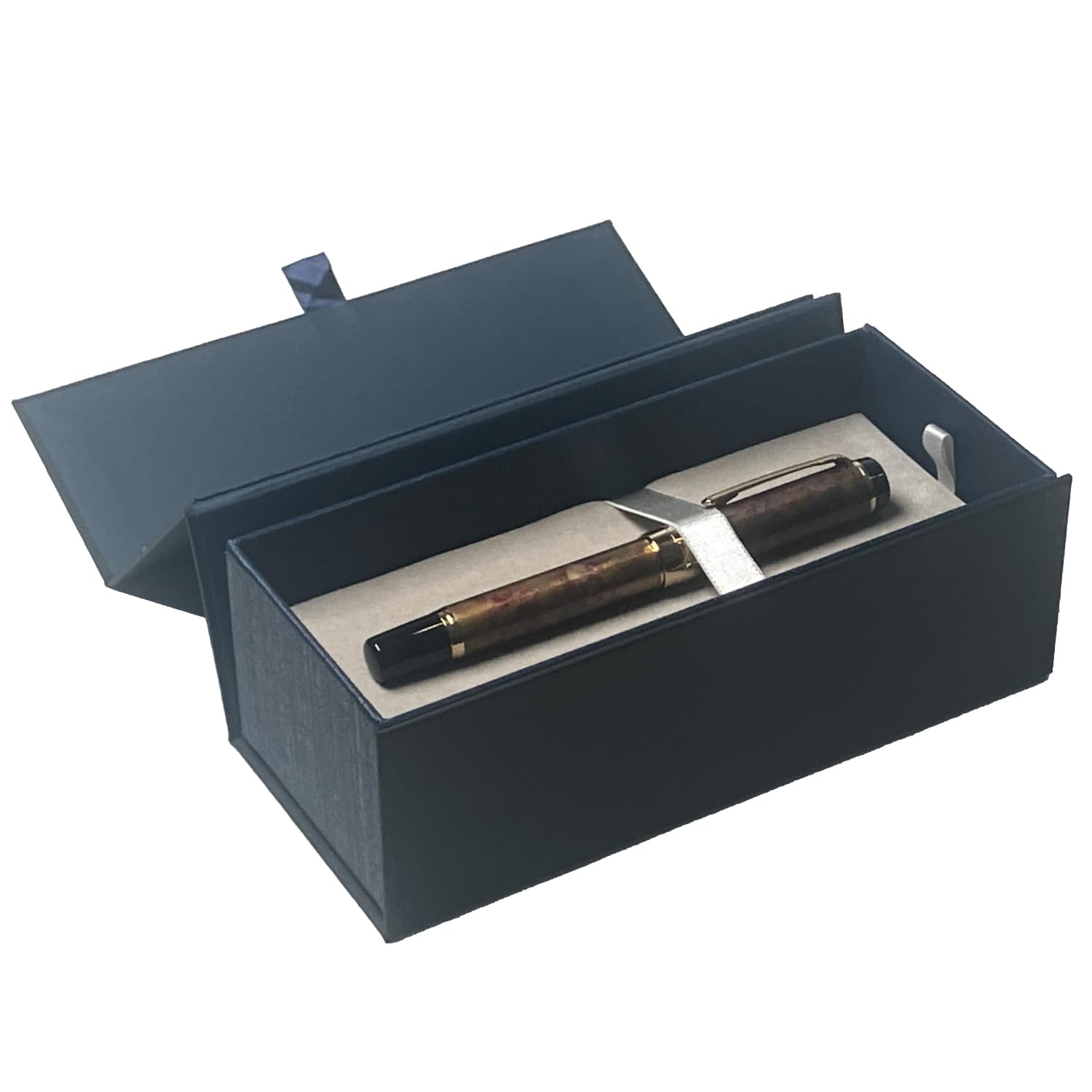 Amazon | セーラー万年筆 油性ボールペン CYLINT パティナ ブラウン