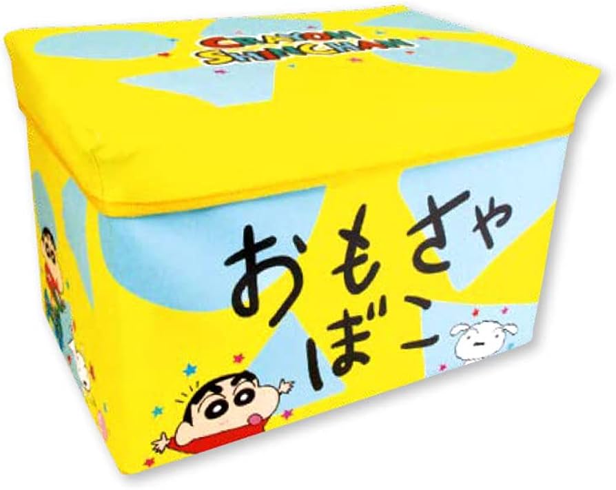 Amazon.co.jp: ティーズファクトリー クレヨンしんちゃん ストレージ