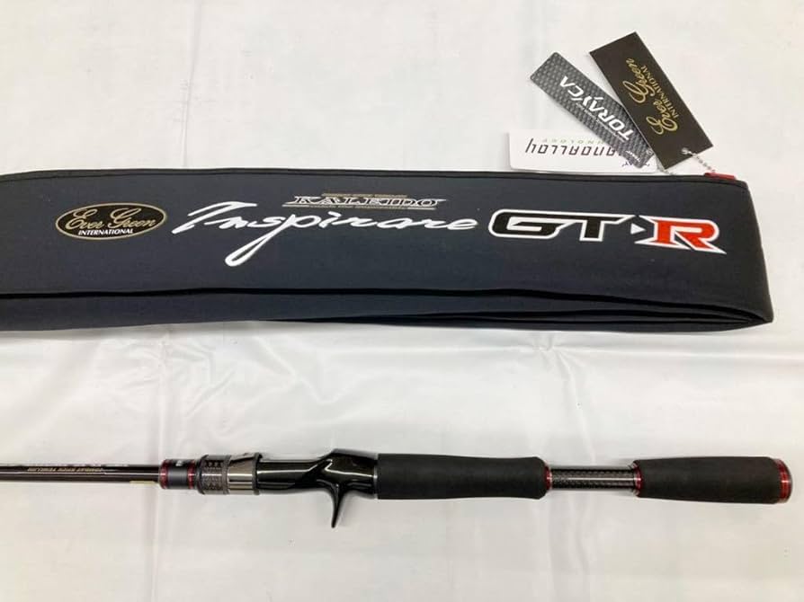 極上品 カレイドインスピラーレgt2rs 71MH スーパースタリオン ロッド