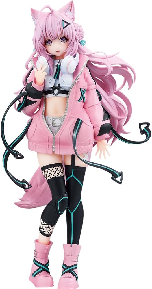 Amazon.co.jp: 一番くじ ホロライブ ～Cyberpunk Style～ 博衣こより賞