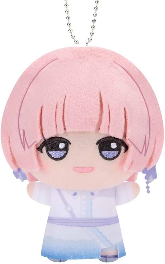 Amazon.co.jp: 学園アイドル-マスター ちびぐるみ ぬいぐるみ ～on