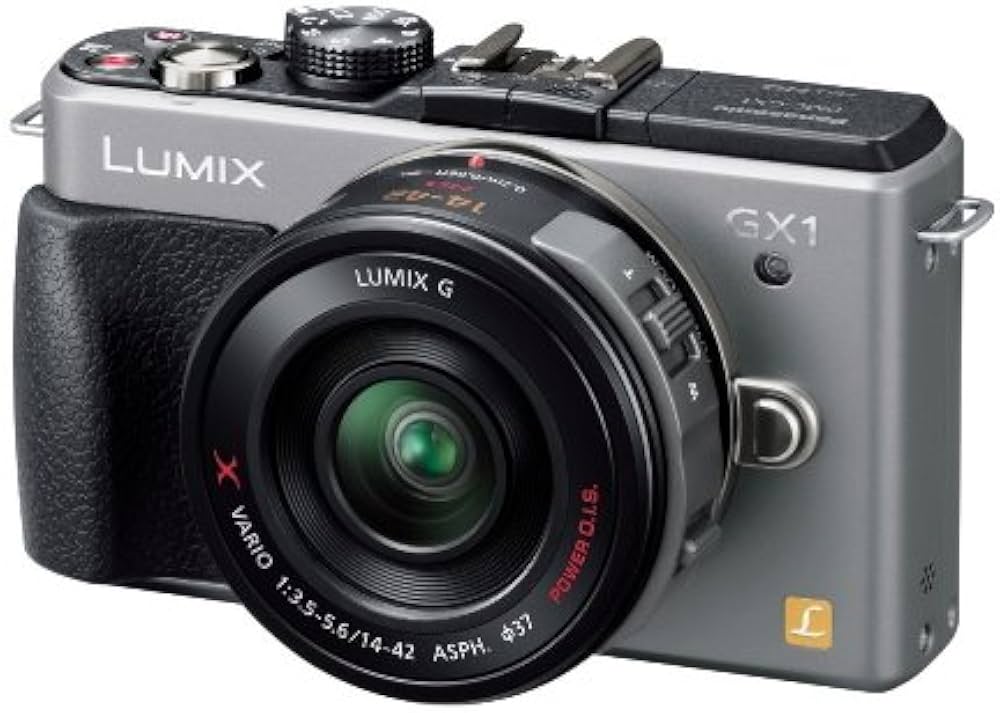 Amazon | パナソニック ミラーレス一眼カメラ ルミックス GX1 レンズ