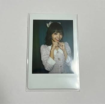 Amazon.co.jp: FRUITS ZIPPER 仲川瑠夏 るなぴ ハピチョコ チェキ