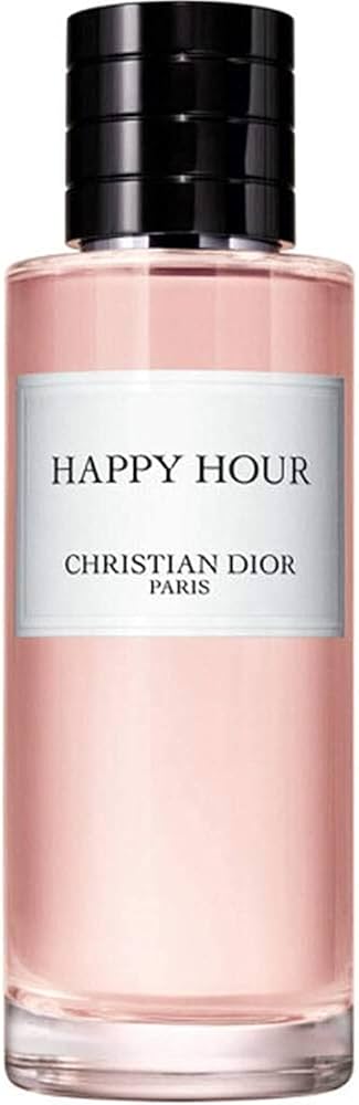 Christian Dior Happy Hour Edp For Women, 125 Ml : Amazon.ae: Beauty