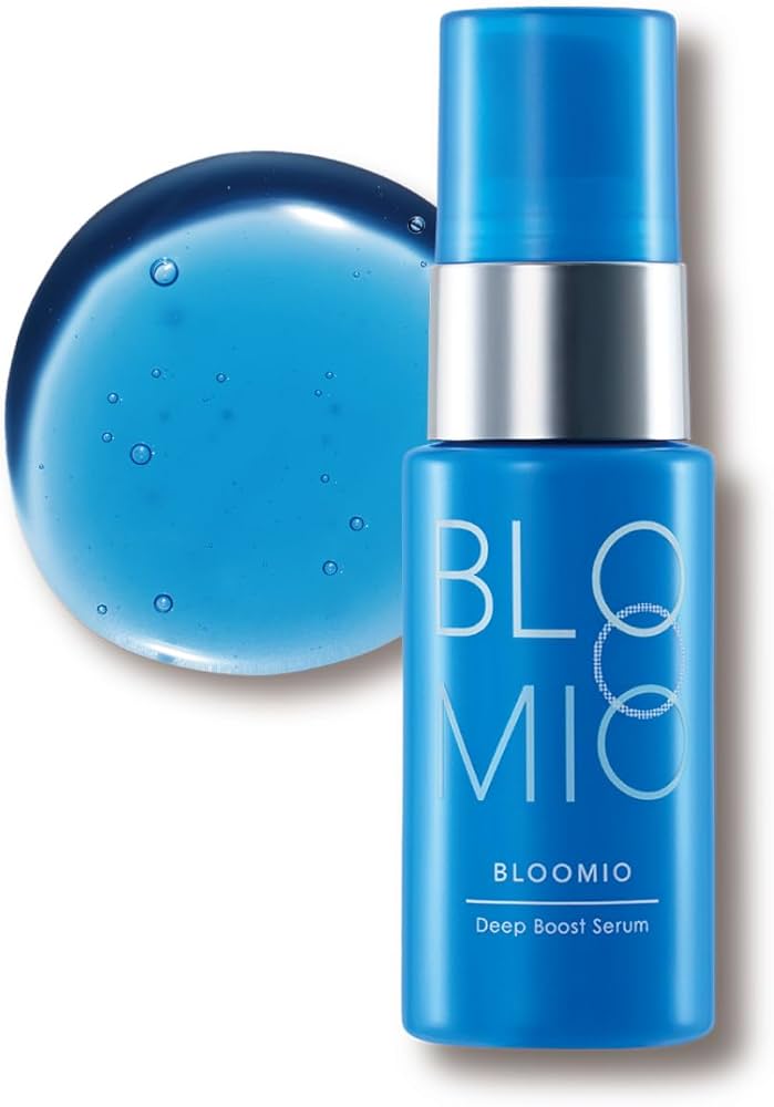Amazon.co.jp: ブルーミオ BLOOMIO ディープブーストセラム(セラミド