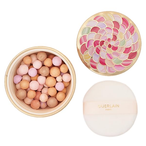 Amazon | ゲラン メテオリット ビーユ（フェイスパウダー） 20g 02