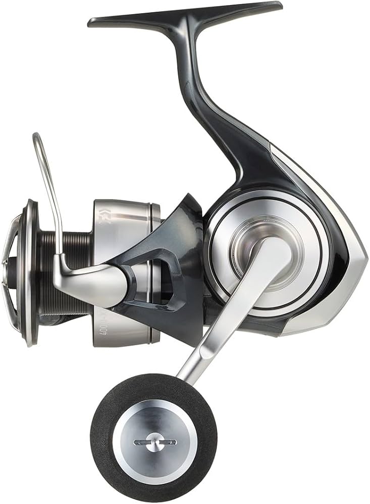 Amazon | ダイワ(DAIWA) 大型スピニングリール 24セルテート SW 4000