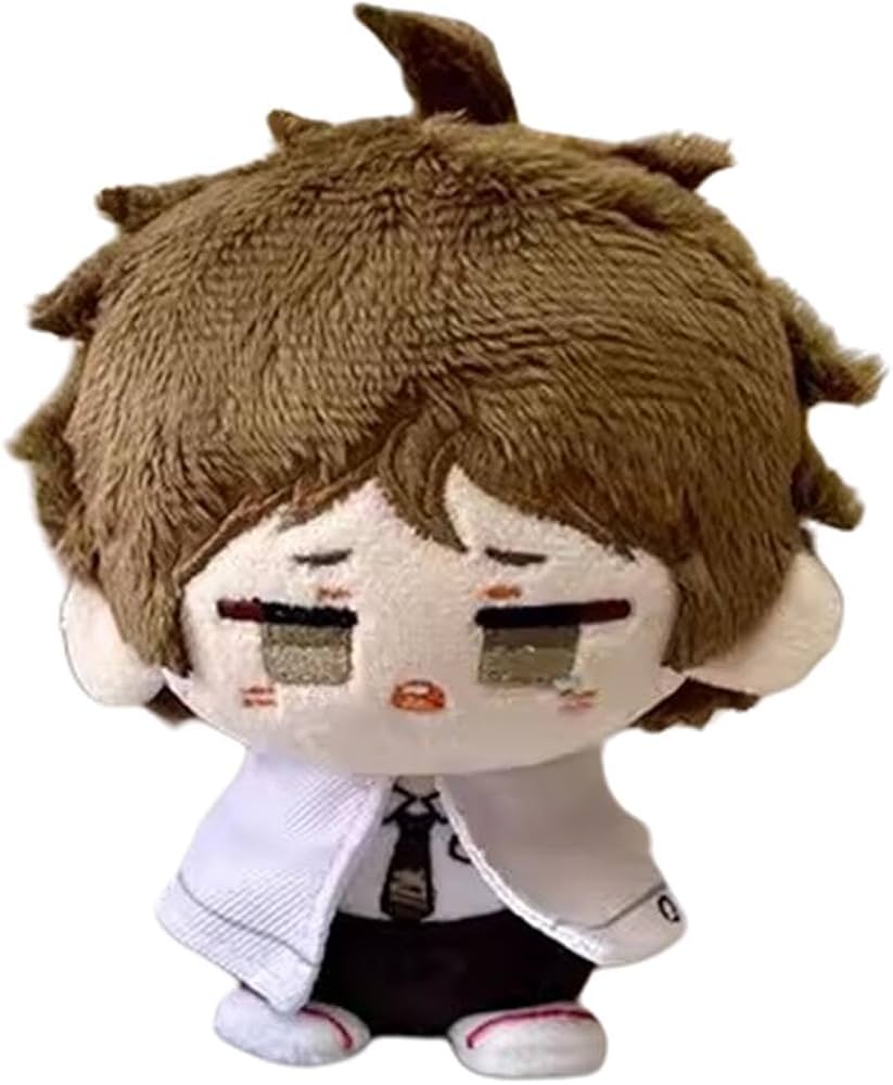 Amazon.co.jp: ダンガンロンパ 狛枝凪斗 七海千秋 日向創 ぬいぐるみ