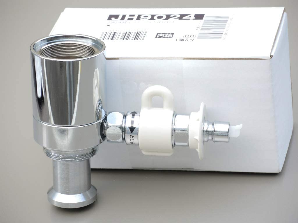 Amazon | JH9024 タカギ 食器洗い乾燥機専用 分岐水栓 みず工房エコ