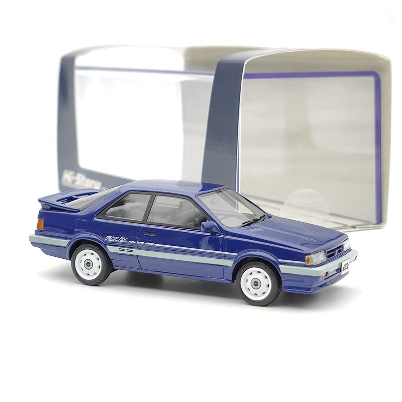 Amazon.com: Hi Story 1:43 para Subaru Leone RX II 1986 HS319
