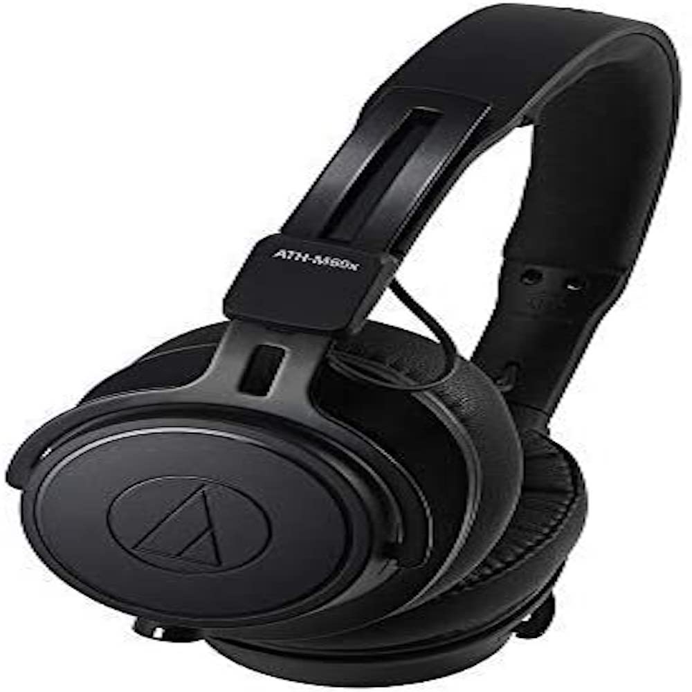 Amazon.com: Audio-Technica ATH-M60X On-Ear Closed-Back Dynamic