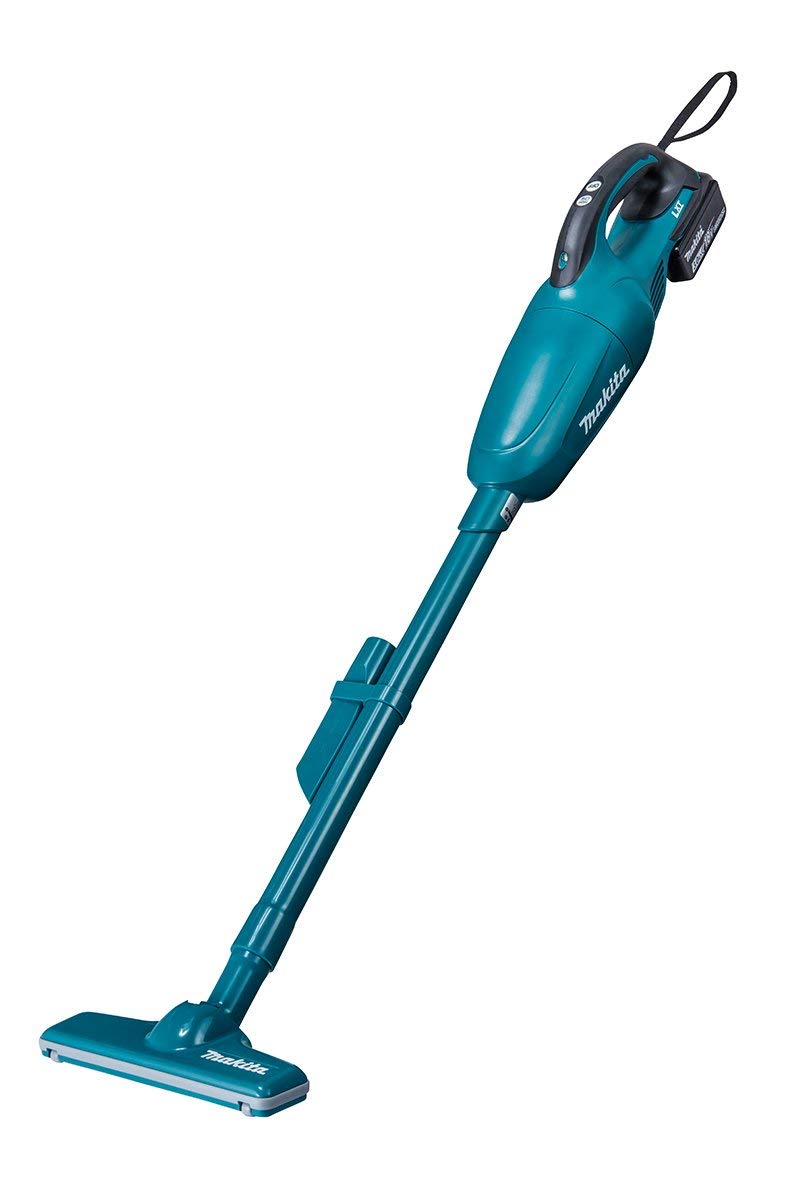 Amazon.co.jp: マキタ コードレス掃除機CL181青 カプセル式 標準40分