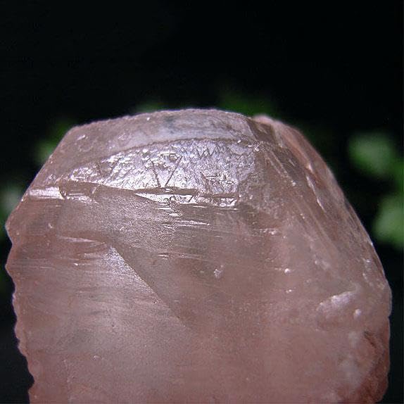 Amazon.co.jp: ポイント（ヒマラヤ水晶アイスクリスタル6）トライゴー