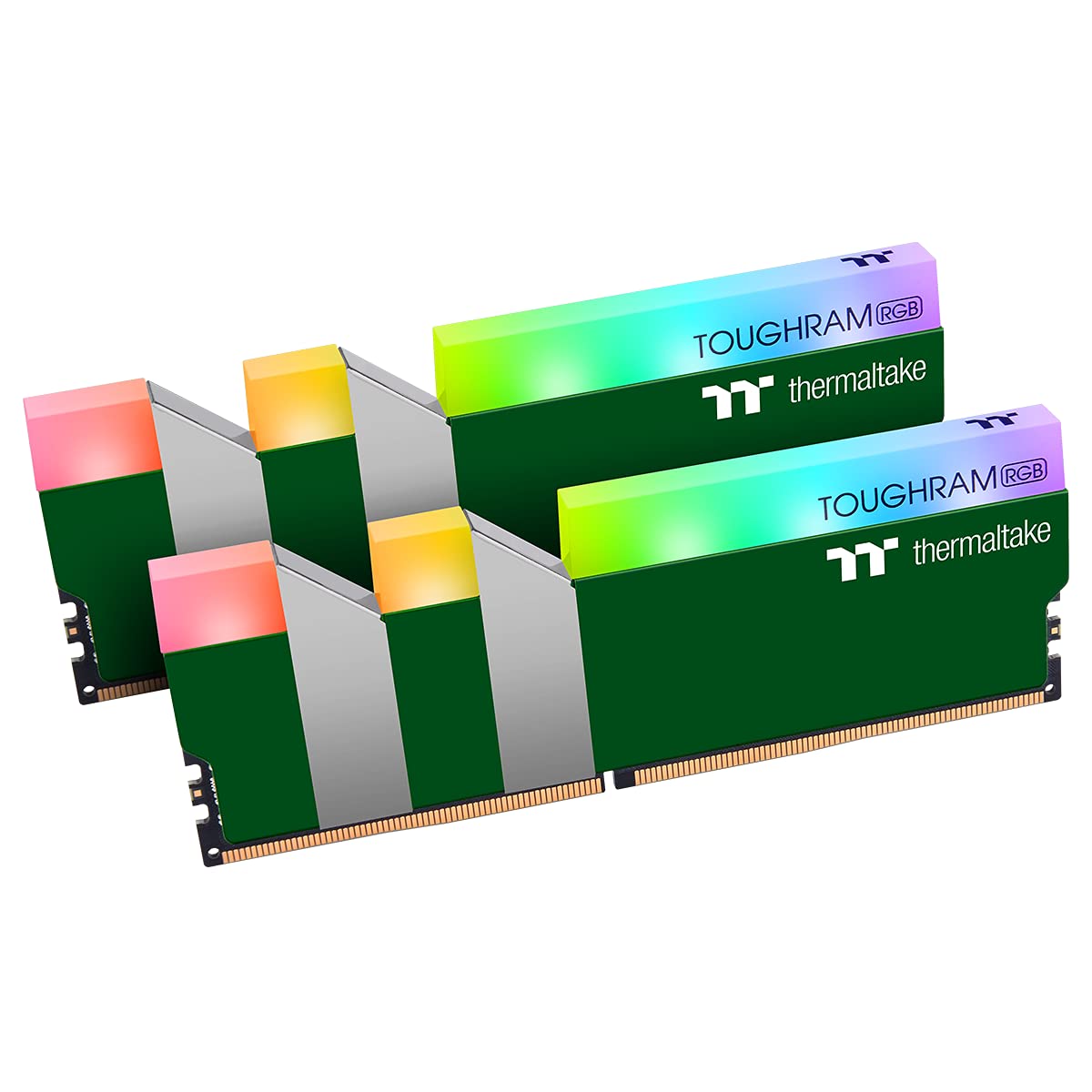 Thermaltake TOUGHRAM RGB DDR4 3600MHz 16GB (8GB x 2) 16.8 Million