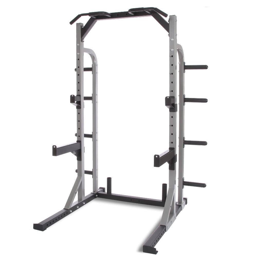 Amazon | IROTEC（アイロテック）パワーハーフラックHPM マルチジム