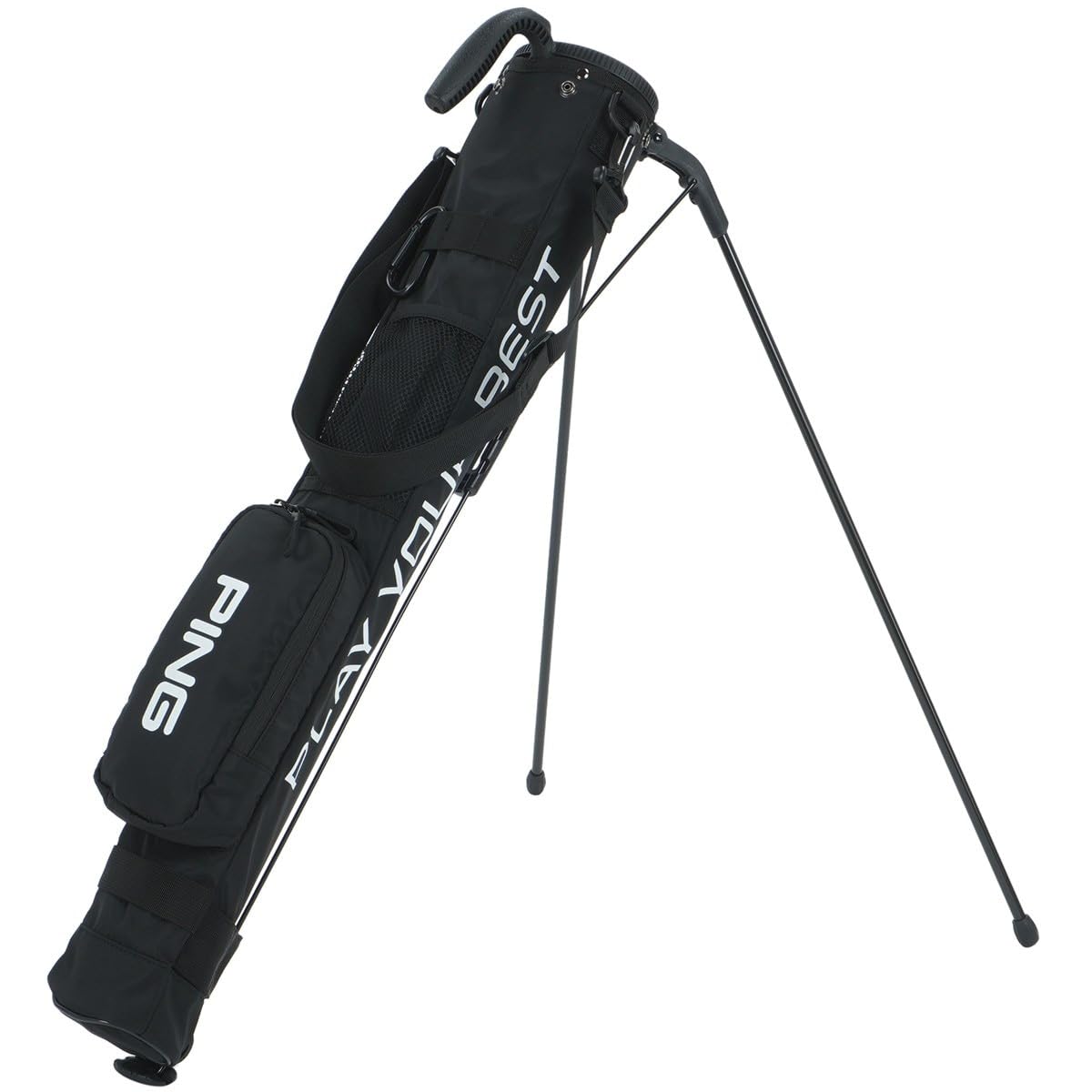 Amazon | ピン PING クラブケース スタンドクラブケース ブラック